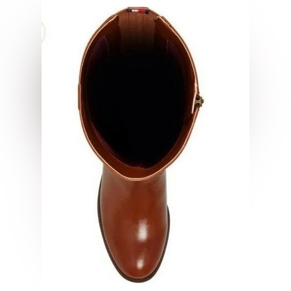 NIB Tommy Hilfiger Imina Almond Toe Knee High Boots Size 5.5 - Picture 3 of 16